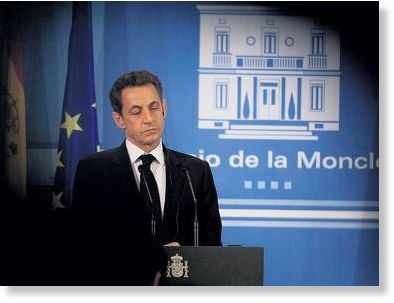 Sarkozy