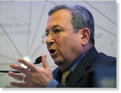 Ehud Barak