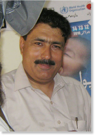 Shakil Afridi