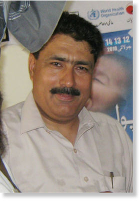 Shakil Afridi