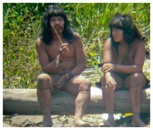 Click to enlarge Lost Tribe