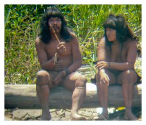 Click to enlarge Lost Tribe