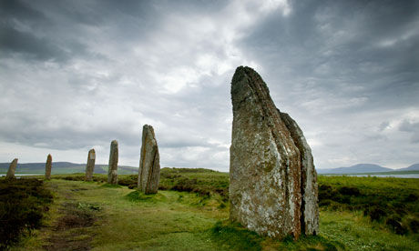 Click to enlarge The Ring of Brodgar