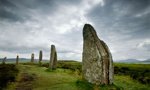 Click to enlarge The Ring of Brodgar