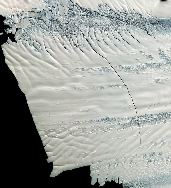 Ice Shelf