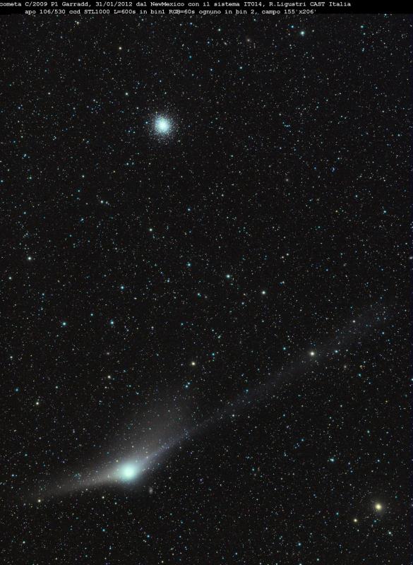 Comet Garradd
