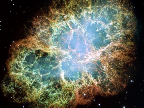 Alien matter