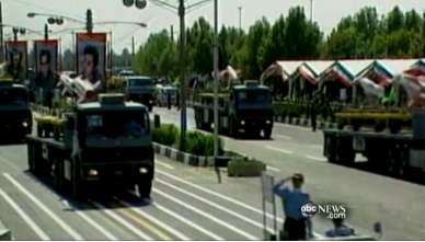 Click to enlarge Iran weapons