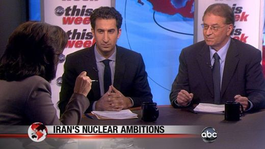 Iran threat