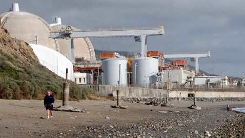 San Onofre Nuke plant
