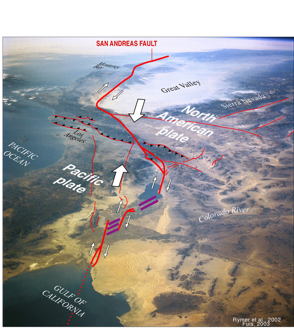 San Andreas Fault_1