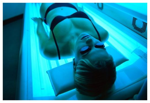 Indoor Tanning