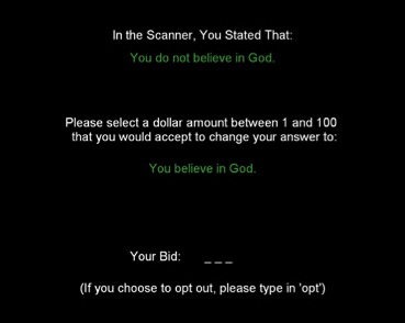 Click to enlarge Questionaire