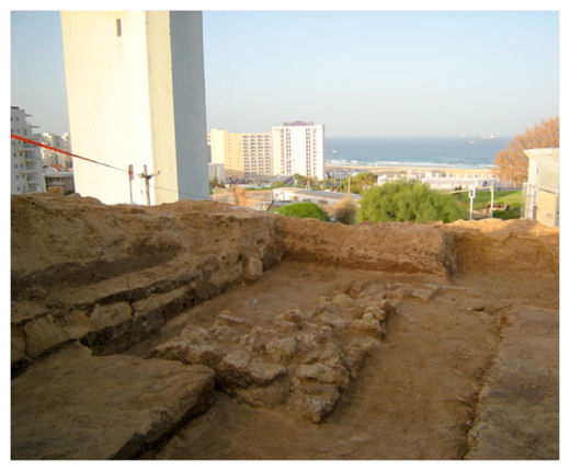 Click to enlarge Hill of Jonah