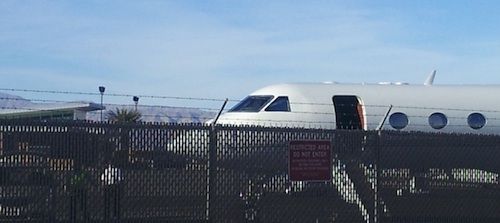 Koch plane
