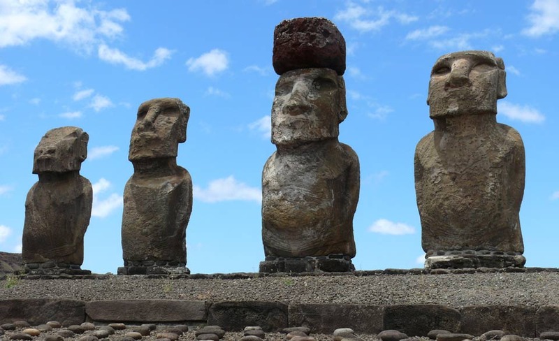 Easter Islands