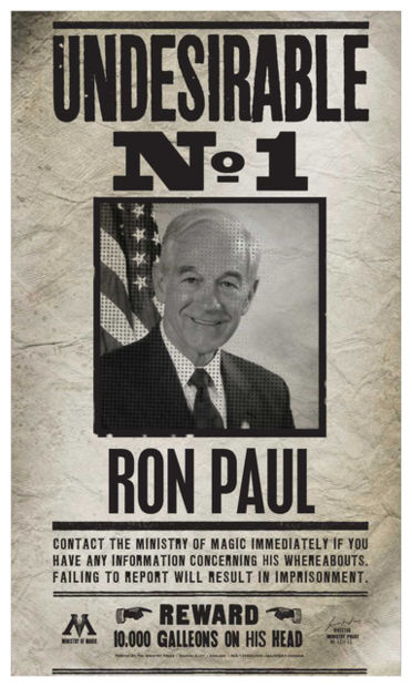 Ron Paul
