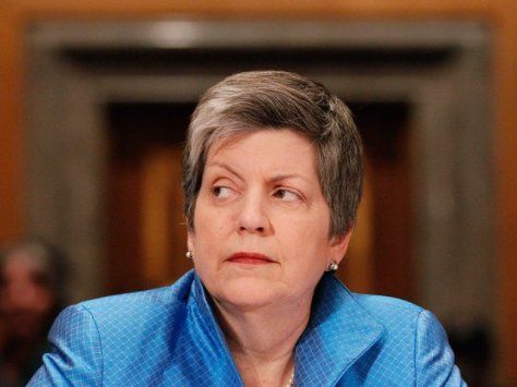 Janet Napolitano