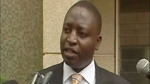 Uganda's Parliamentarian David Bahati