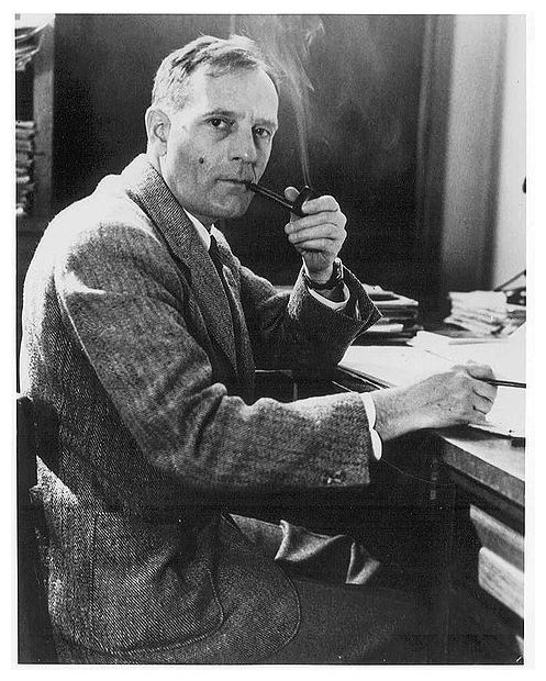Click to enlarge Edwin Hubble