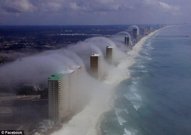 Natural phenomenon