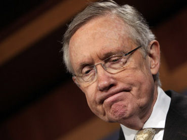 Sen Harry Reid