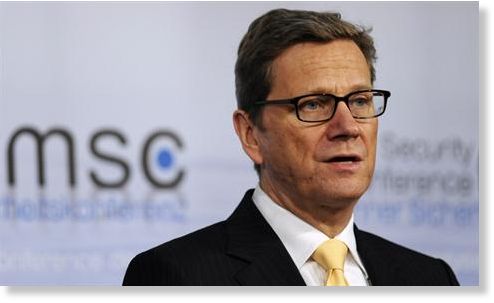 Guido Westerwelle