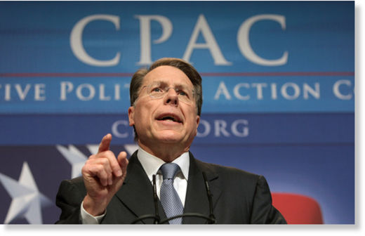 Wayne LaPierre