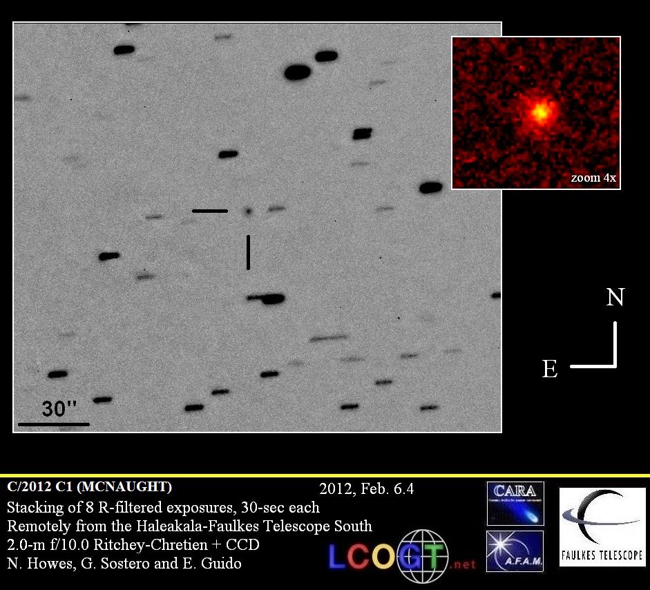 C/2012 C1 (McNaught)