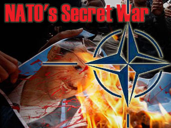 NATOs secret war