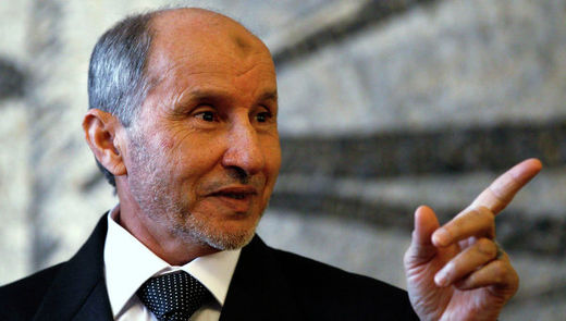 Mustafa Abdul Jalil