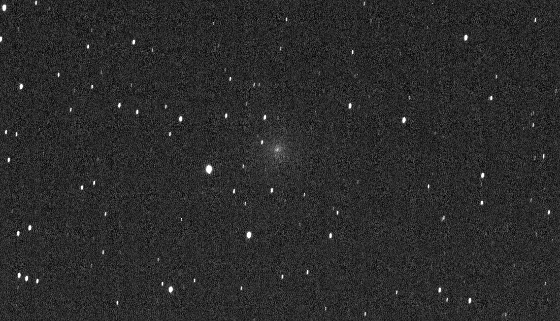 Comet Bruenjes