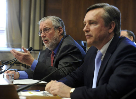 Peter Lyons Bill Borchardt