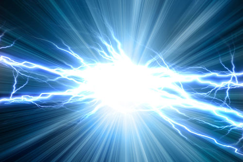 electric sparks