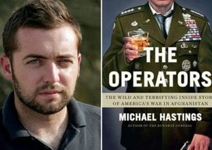 Michael Hastings The Operators