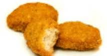 chicken nuggets