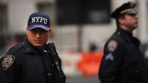 New York Police