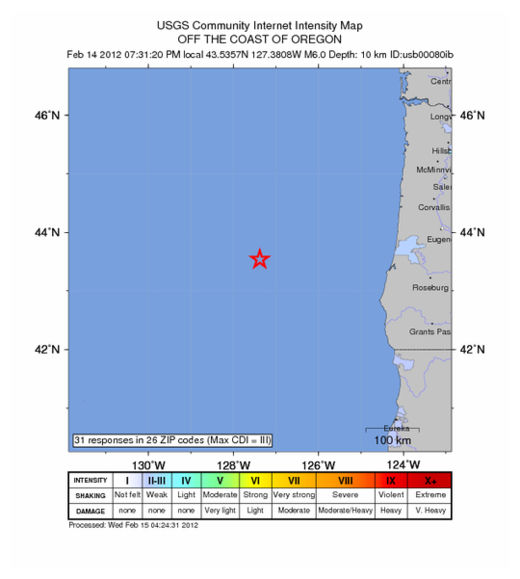Oregon Quake_150212