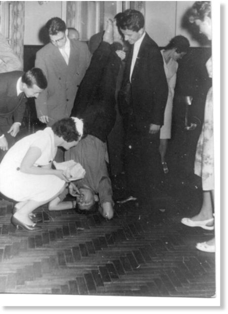 Arkadiusz Jadczyk in school