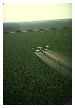 Crop Spraying