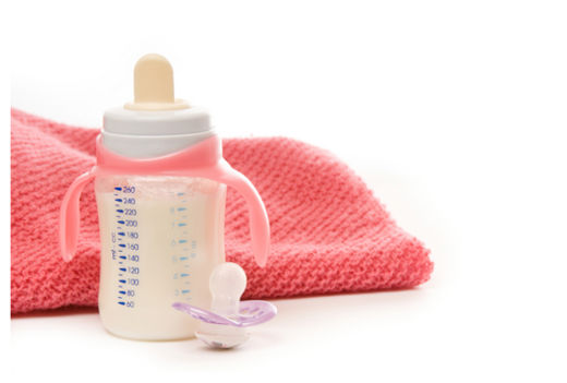 Click to enlarge Baby bottle