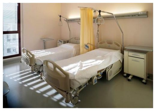 Hospital Room