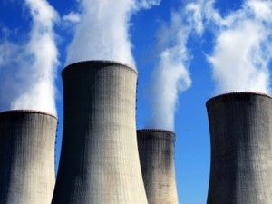 nuke cooling towers