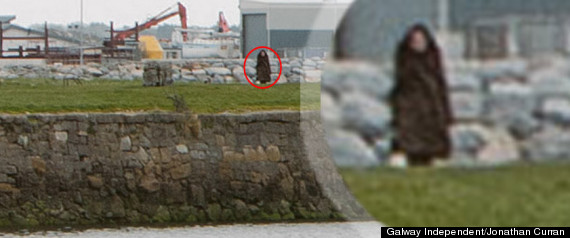 Galway nun ghost
