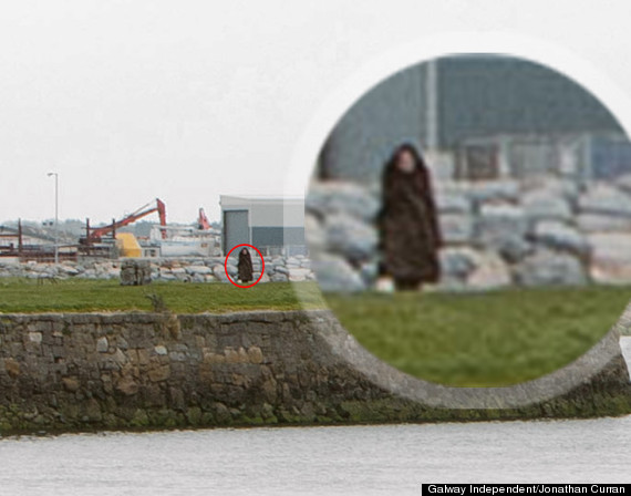 Click to enlarge Galway black nun ghost