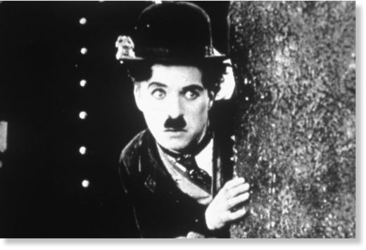 Charlie Chaplin