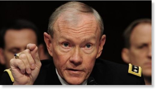 Martin Dempsey