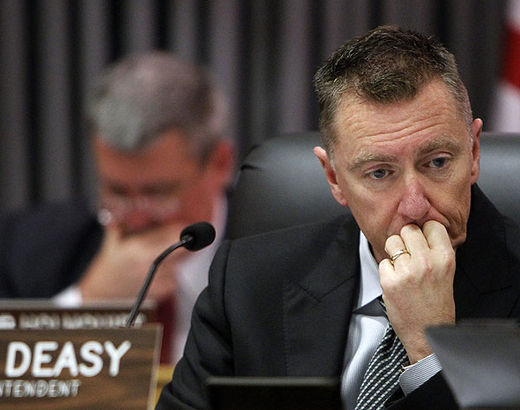 LAUSD Supt. John Deasy