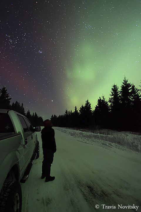Auroras