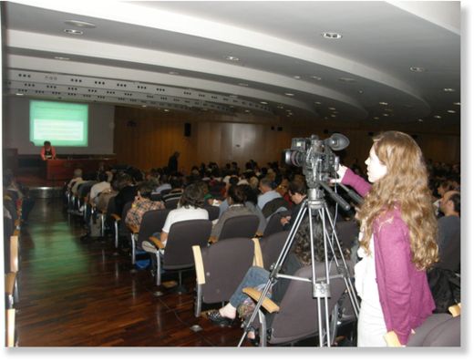 Click to enlarge Laura Knight Jadczyk at Barcelona